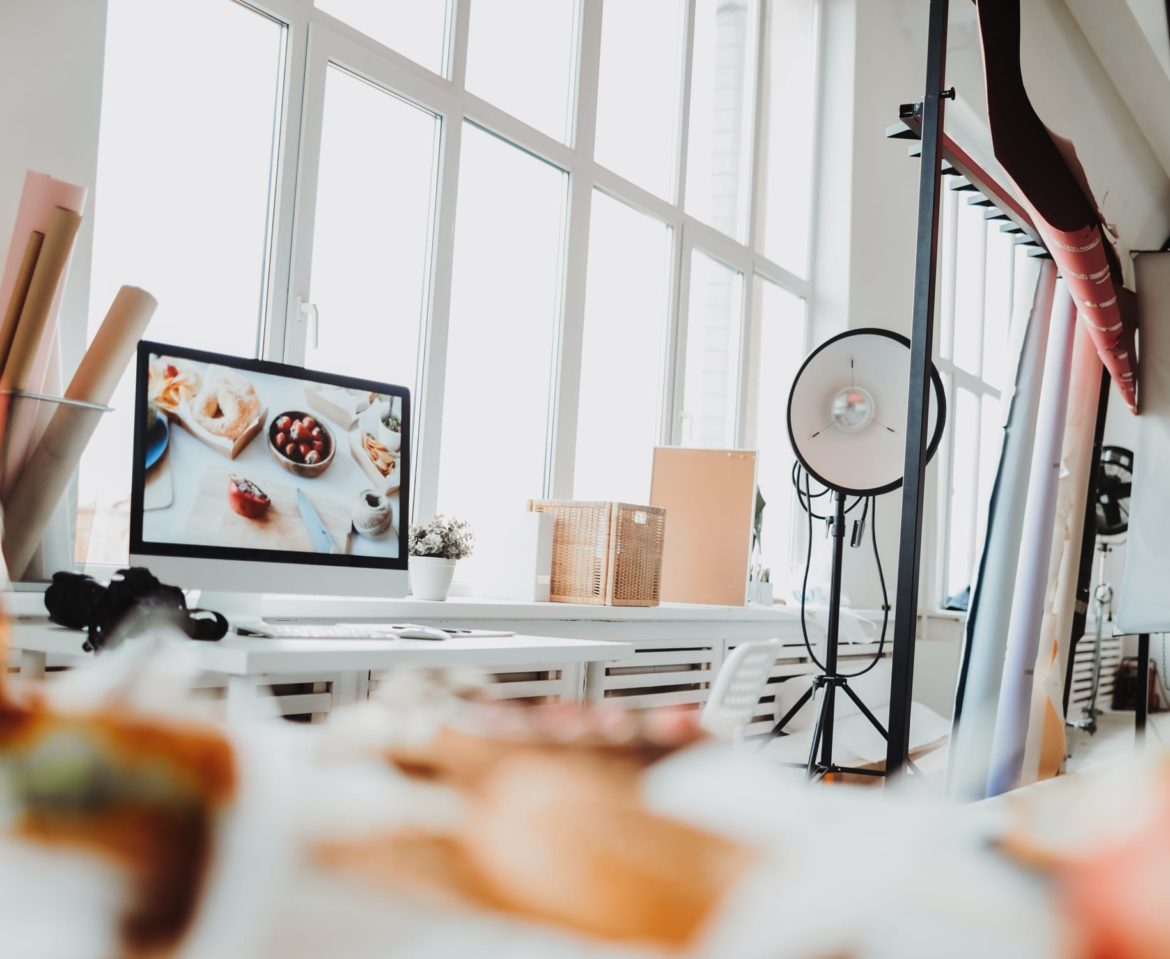 Professionelles Mietstudio in Wuppertal